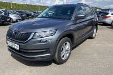 Skoda Kodiaq I, 2019, пробег 133000 км