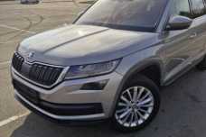 Skoda Kodiaq I, 2019, пробег 135500 км