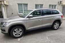 Skoda Kodiaq I, 2019, пробег 135782 км