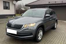 Skoda Kodiaq I, 2019, пробег 154000 км