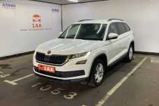 Skoda Kodiaq I, 2019, пробег 168000 км