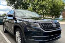 Skoda Kodiaq I, 2019, пробег 173000 км