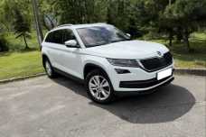 Skoda Kodiaq I, 2019, пробег 177500 км
