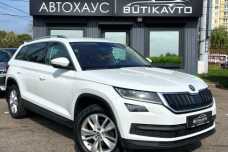 Skoda Kodiaq I, 2019, пробег 181195 км