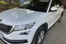 Skoda Kodiaq I, 2019, пробег 197000 км