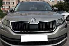 Skoda Kodiaq I, 2019, пробег 227000 км