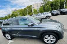 Skoda Kodiaq I, 2019, пробег 240000 км