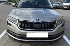 Skoda Kodiaq I, 2019, пробег 247000 км