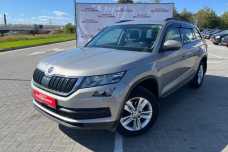 Skoda Kodiaq I, 2019, пробег 72000 км