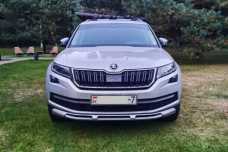 Skoda Kodiaq I, 2019, пробег 83900 км