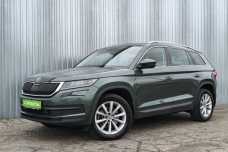 Skoda Kodiaq I, 2019, пробег 85000 км