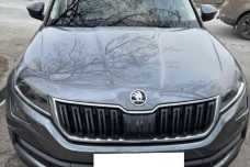 Skoda Kodiaq I, 2019, пробег 95000 км