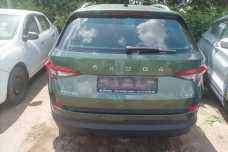 Skoda Kodiaq I, 2020, пробег 112116 км