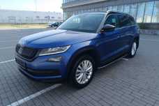 Skoda Kodiaq I, 2020, пробег 148000 км