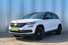 Skoda Kodiaq I, 2020, пробег 172000 км