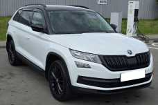 Skoda Kodiaq I, 2020, пробег 172000 км