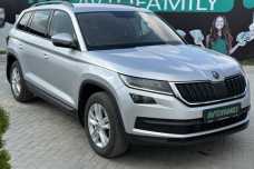 Skoda Kodiaq I, 2020, пробег 282000 км