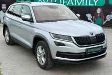 Skoda Kodiaq I, 2020, пробег 282000 км