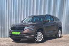 Skoda Kodiaq I, 2020, пробег 39000 км