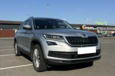 Skoda Kodiaq I, 2021, пробег 160230 км