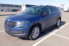 Skoda Kodiaq I