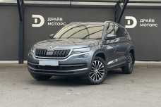 Skoda Kodiaq I