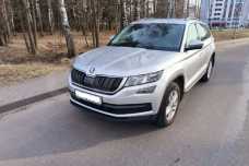 Skoda Kodiaq I