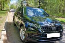 Skoda Kodiaq I