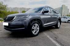 Skoda Kodiaq I