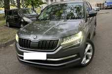 Skoda Kodiaq I