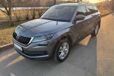 Skoda Kodiaq I