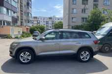 Skoda Kodiaq I