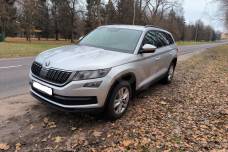 Skoda Kodiaq I