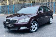 Skoda Octavia II Рестайлинг