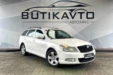 Skoda Octavia II Рестайлинг