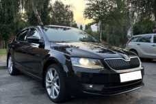 Skoda Octavia III, 2015, пробег 160000 км