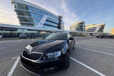 Skoda Octavia III, 2015, пробег 177000 км