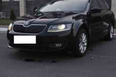 Skoda Octavia III, 2015, пробег 244018 км