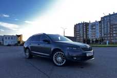 Skoda Octavia III, 2015, пробег 253000 км