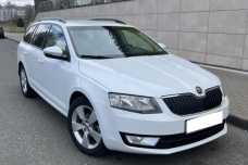 Skoda Octavia III, 2015, пробег 295000 км