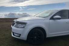 Skoda Octavia III, 2015, пробег 300000 км