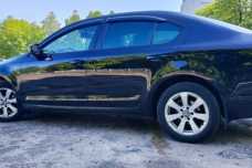 Skoda Octavia III, 2016, пробег 170000 км