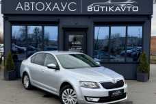 Skoda Octavia III, 2016, пробег 172000 км