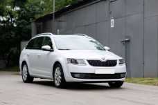 Skoda Octavia III, 2016, пробег 210000 км