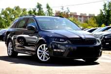 Skoda Octavia III, 2016, пробег 284000 км