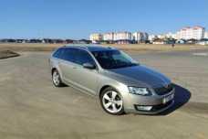 Skoda Octavia III, 2016, пробег 300000 км