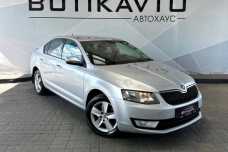 Skoda Octavia III, 2017, пробег 233080 км