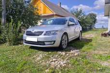 Skoda Octavia III