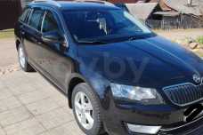 Skoda Octavia III