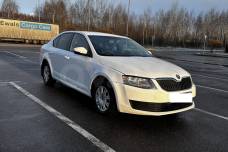 Skoda Octavia III